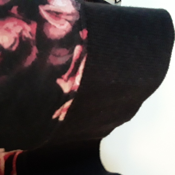 Torrid Roses Sweatshirt - Picture 10 of 16